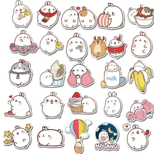 In sticker - Công Ty TNHH In Ấn Kỹ Thuật Mới Tân Hoa Mai